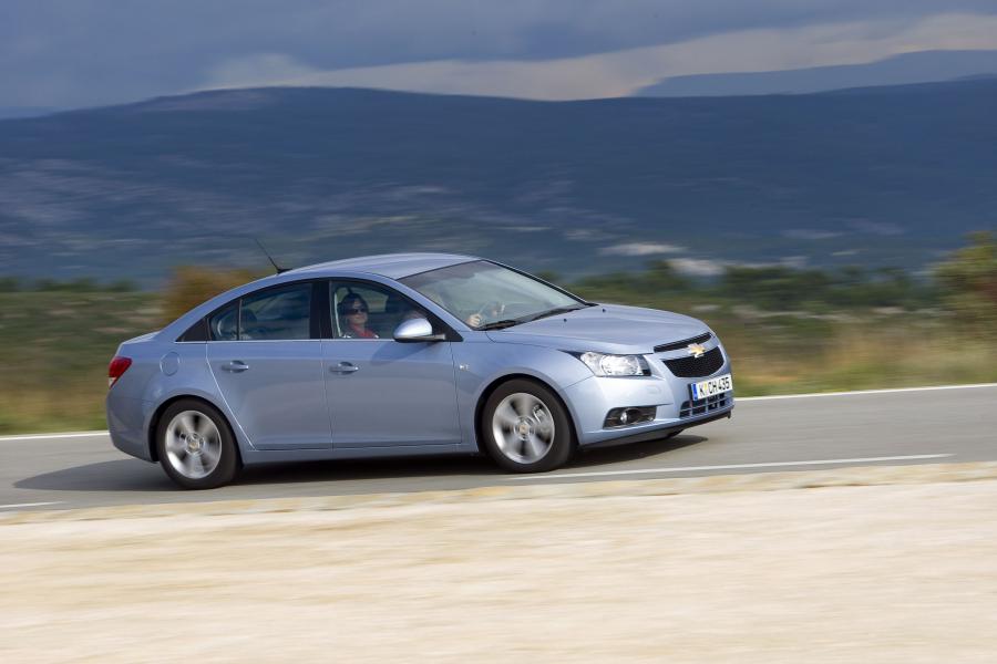 Chevrolet Cruze 2009 года  (фото 66 из 157)